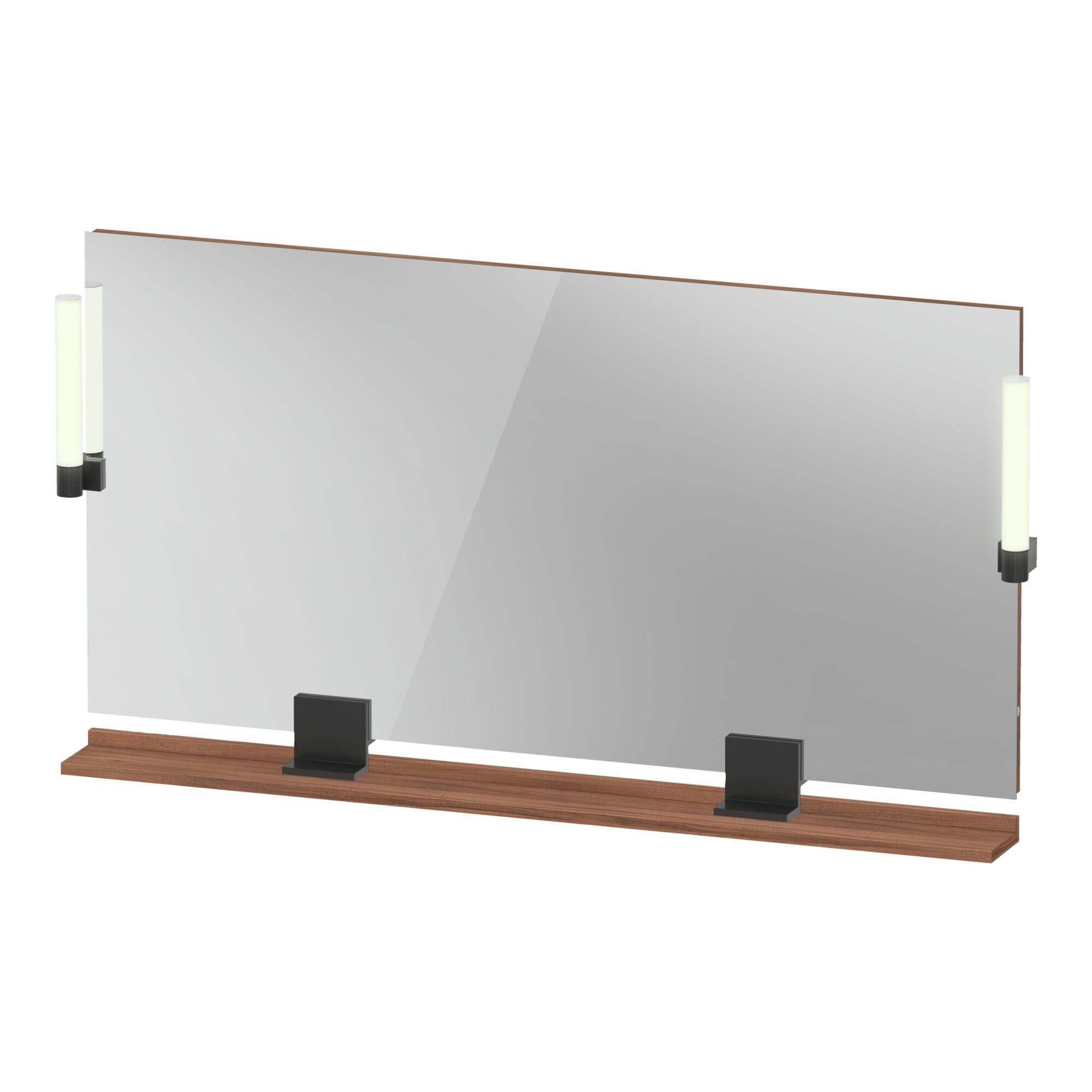 Duravit LED-Spiegel 9 W Sivida 133x65x3,6mm, N N, Leu., au, stl, Gr. sw