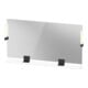 Duravit LED-Spiegel 9 W Sivida 133x65x3,6mm, w m, Leu., au, stl, Gr. sw-1