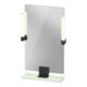 Duravit LED-Spiegel 9 W Sivida 45x65x3,6cm, gr. m, Leu., au, stl, G sw-1