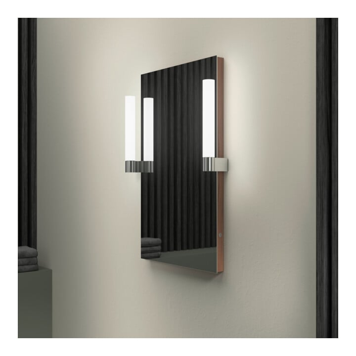 Duravit LED-Spiegel 9 W Sivida 45x65x3,6cm, N N, Leu., au, stl, Gr. chr