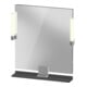 Duravit LED-Spiegel 9 W Sivida 65x65x3,6cm, gra m, Leu., au, stl, G chr-1