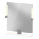 Duravit LED-Spiegel 9 W Sivida 65x65x3,6cm, w m, Leu., au, stl, Gr. chr-1