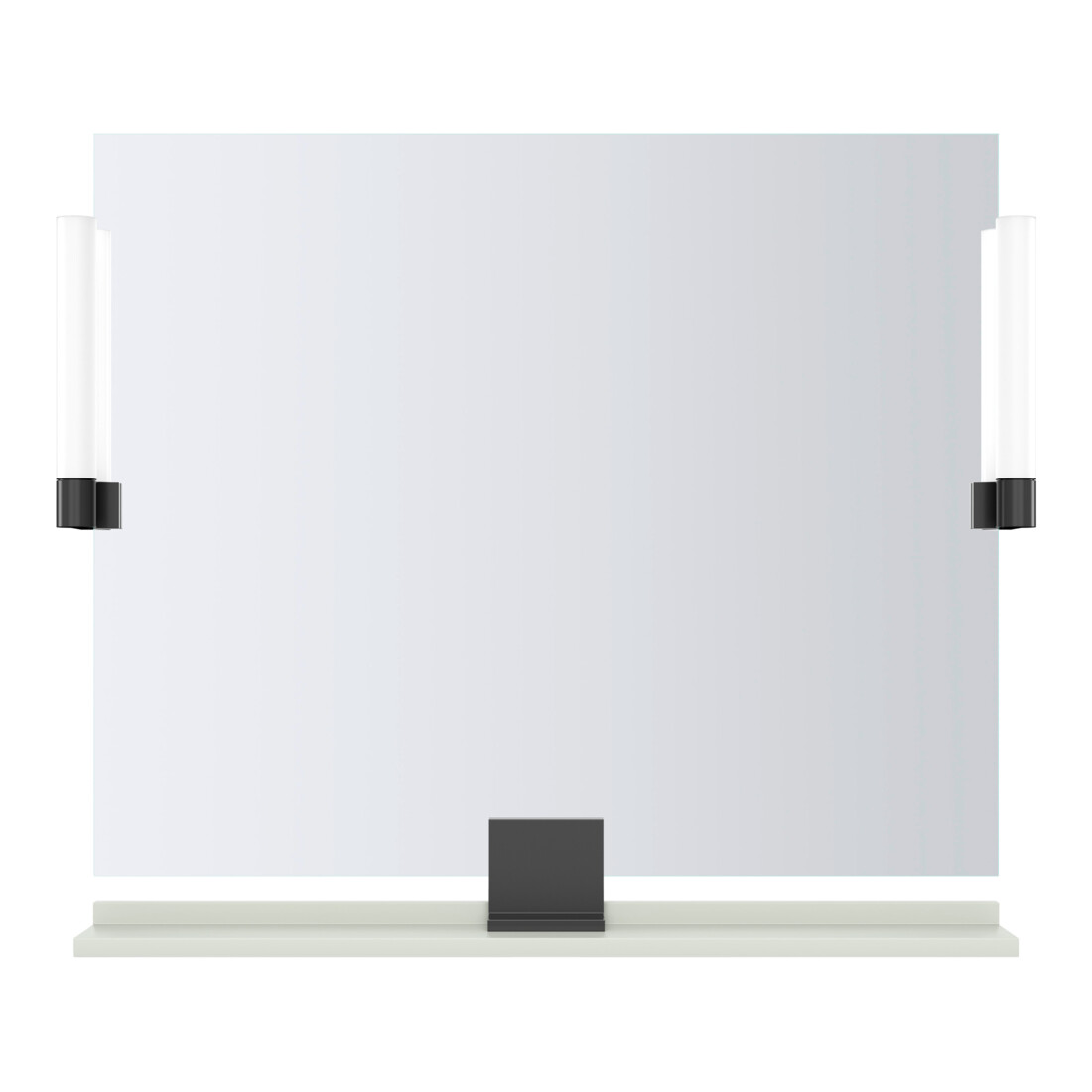 Duravit LED-Spiegel 9 W Sivida 85x65x3,6cm, gr. m, Leu., au, stl, G sw