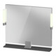 Duravit LED-Spiegel 9 W Sivida 85x65x3,6cm, gra m, Leu., au, stl, G chr-1