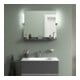 Duravit LED-Spiegel 9 W Sivida 85x65x3,6cm, gra m, Leu., au, stl, G chr-2