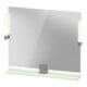 Duravit LED-Spiegel 9 W Sivida 85x65x3,6cm, grün m, Leu., au, stl, G c-1