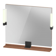 Duravit LED-Spiegel 9 W Sivida 85x65x3,6cm, N N, Leu., au, stl, Gr. sw