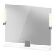 Duravit LED-Spiegel 9 W Sivida 85x65x3,6cm, w m, Leu., au, stl, Gr. chr-1