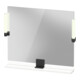 Duravit LED-Spiegel 9 W Sivida 85x65x3,6cm, w m, Leu., au, stl, Gr. sw-1