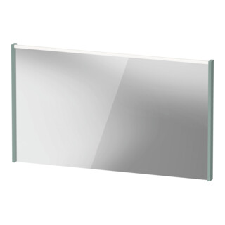 Duravit LED-Spiegel D-Code 2.0 120x70x5cm, 9 W, fjordgr. ma, Lichtf ob