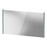Duravit LED-Spiegel D-Code 2.0 120x70x5cm, 9 W, fjordgr. ma, Lichtf ob