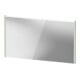 Duravit LED-Spiegel D-Code 2.0 120x70x5cm, 9 W, grün ma, Lichtfeld oben-1