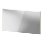 Duravit LED-Spiegel D-Code 2.0 120x70x5cm, 9 W, we. hgl, Lichtfeld oben