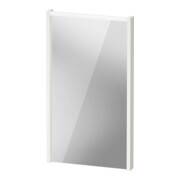 Duravit LED-Spiegel D-Code 2.0 40x70x5cm, 3 W, we. hgl, Lichtfeld oben