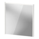 Duravit LED-Spiegel D-Code 2.0 65x70x5cm, 5 W, we. matt, Lichtfeld oben-1