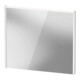 Duravit LED-Spiegel D-Code 2.0 80x70x5cm, 6 W, we. matt, Lichtfeld oben-1