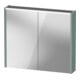 Duravit LED-Spiegel D-Code 2.0 m SD T E 2 T, Lichtf o, 80x70x14,8cm, fjordgr. ma-1