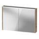 Duravit LED-Spiegel D-Code 2.0 m SD T E 2 T, Lichtf ob, 100x70x14,8cm, Ei Marm-1