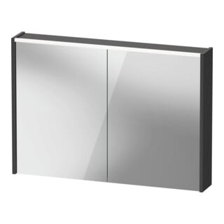 Duravit LED-Spiegel D-Code 2.0 m SD T E 2 T, Lichtf ob, 100x70x14,8cm, graph ma