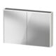 Duravit LED-Spiegel D-Code 2.0 m SD T E 2 T, Lichtf ob, 100x70x14,8cm, we. hgl-1
