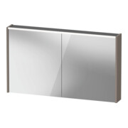 Duravit LED-Spiegel D-Code 2.0 m SD T E 2 T, Lichtf ob, 120x70x14,8cm, bas. ma