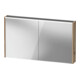 Duravit LED-Spiegel D-Code 2.0 m SD T E 2 T, Lichtf ob, 120x70x14,8cm, Ei Marm-1