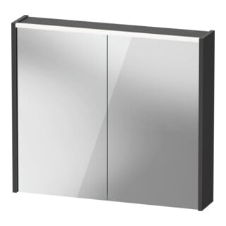 Duravit LED-Spiegel D-Code 2.0 m SD T E 2 T, Lichtf ob, 80x70x14,8cm, graph ma