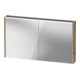 Duravit LED-Spiegel D-Code 2.0 m SD T J 2 T, Lichtf ob, 120x70x14,8cm, Ei Marm-1