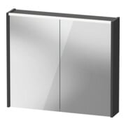 Duravit LED-Spiegel D-Code 2.0 m SD T J 2 T, Lichtf ob, 80x70x14,8cm, graph ma
