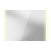 Duravit Lichtspiegel Best 100x70x3,4cm, 37 W, LED, weiß-2