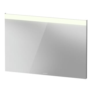 Duravit Lichtspiegel Best 100x70x3,5cm, 31 W, LED, weiß