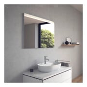 Duravit Lichtspiegel Best 100x70x3,5cm, 31 W, LED, weiß-2