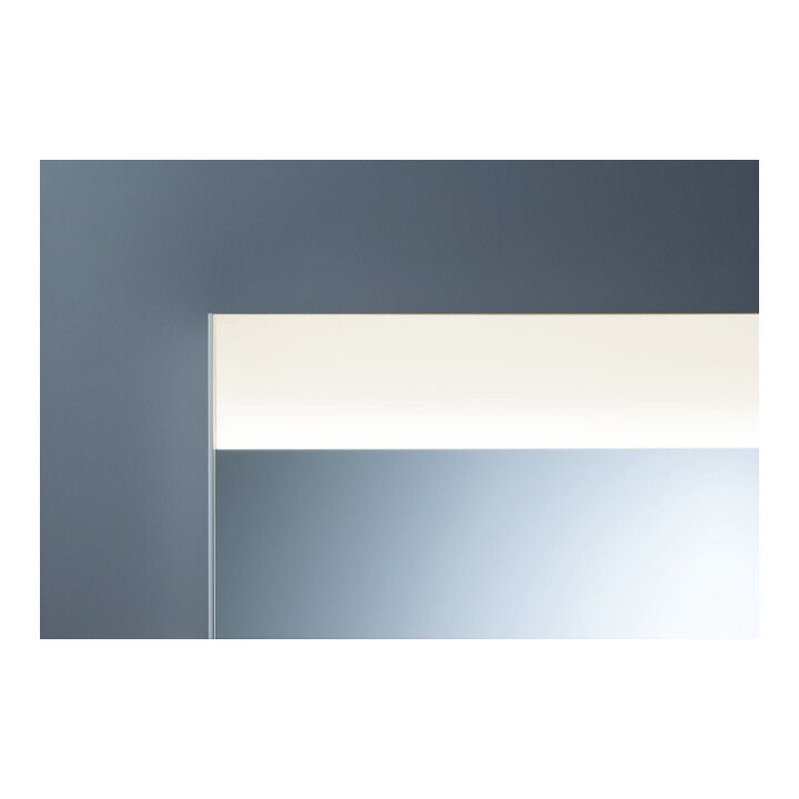 Duravit Lichtspiegel Best 120x70x3,5cm, 37 W, LED, weiß