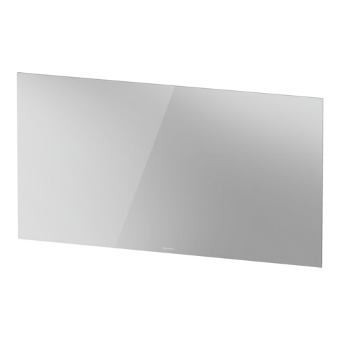 Duravit Lichtspiegel Best 130x70x3,3 cm, 61 W, LED, blanc