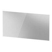 Duravit Lichtspiegel Best 130x70x3,3cm, 61 W, LED, weiß