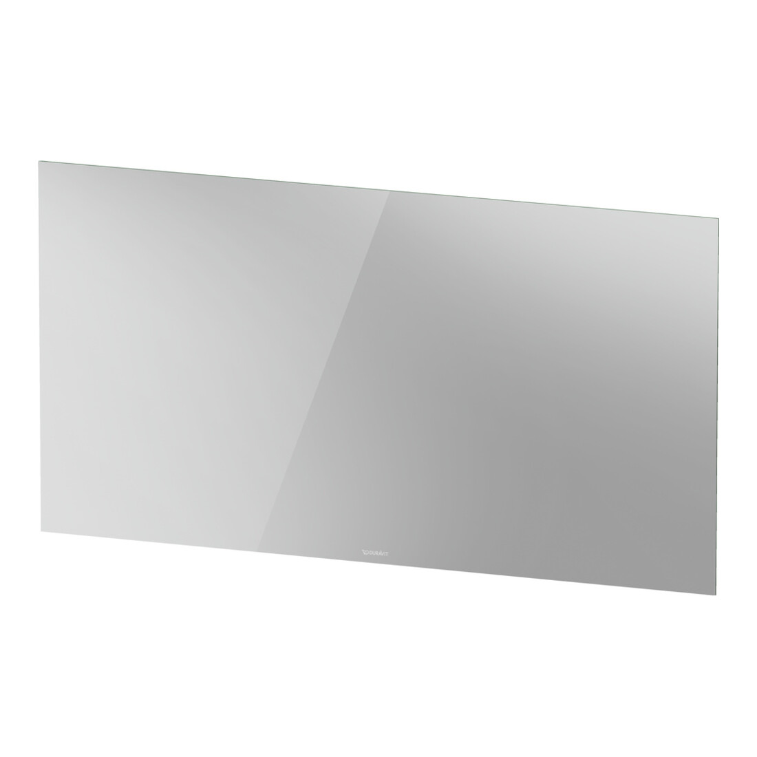Duravit Lichtspiegel Best 130x70x3,3cm, 61 W, LED, weiß
