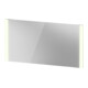 Duravit Lichtspiegel Best 130x70x3,4cm, 39 W, LED, weiß-1