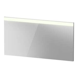 Duravit Lichtspiegel Best 130x70x3,5cm, 41 W, LED, weiß