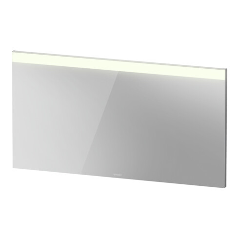 Duravit Lichtspiegel Best 130x70x3,5cm, 41 W, LED, weiß