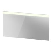 Duravit Lichtspiegel Best 130x70x3,5cm, 41 W, LED, weiß