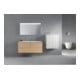 Duravit Lichtspiegel Best 130x70x3,5cm, 41 W, LED, weiß
