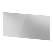 Duravit Lichtspiegel Best 140x70x3,3 cm, 64 W, LED, blanc