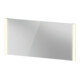 Duravit Lichtspiegel Best 140x70x3,4cm, 44 W, LED, weiß-1