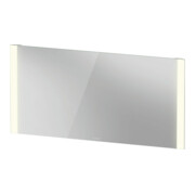 Duravit Lichtspiegel Best 140x70x3,4cm, 44 W, LED, weiß