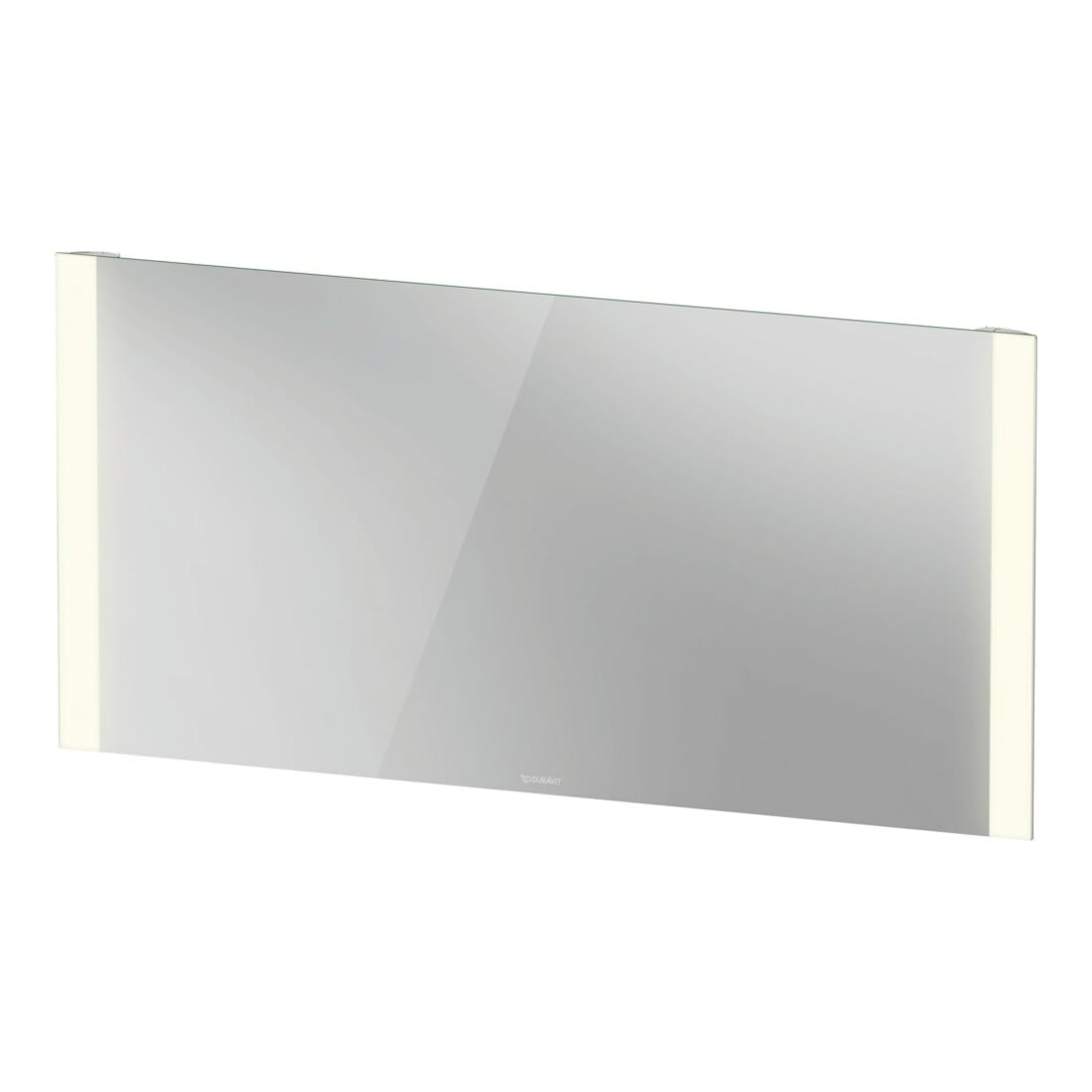 Duravit Lichtspiegel Best 140x70x3,4cm, 44 W, LED, weiß