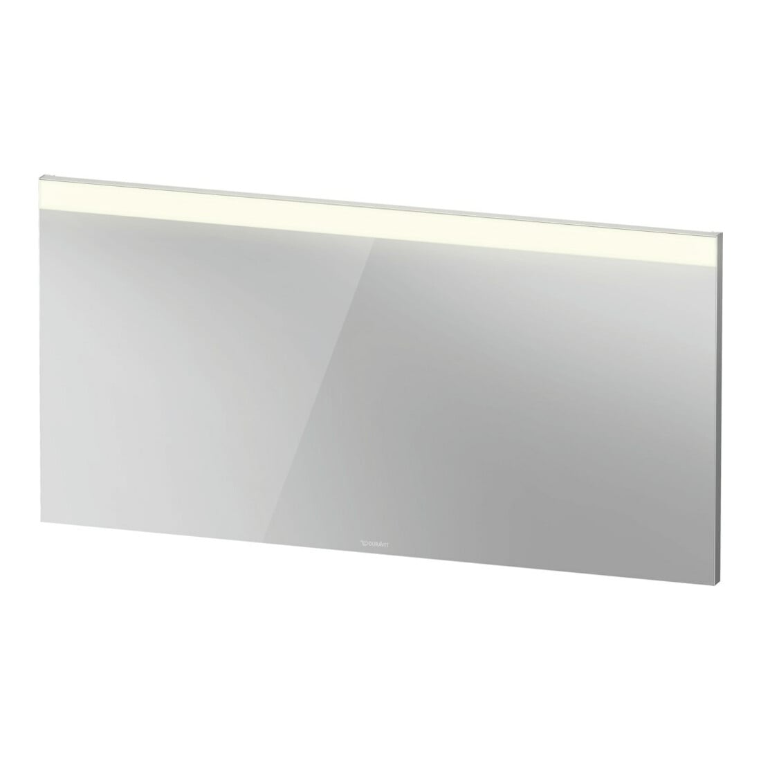 Duravit Lichtspiegel Best 140x70x3,5cm, 44 W, LED, weiß