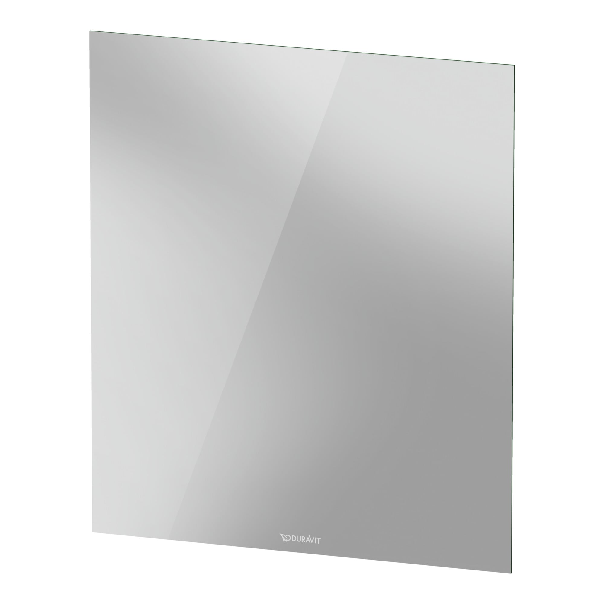 Duravit Lichtspiegel Best 60x70x3,3cm, 40 W, LED, weiß