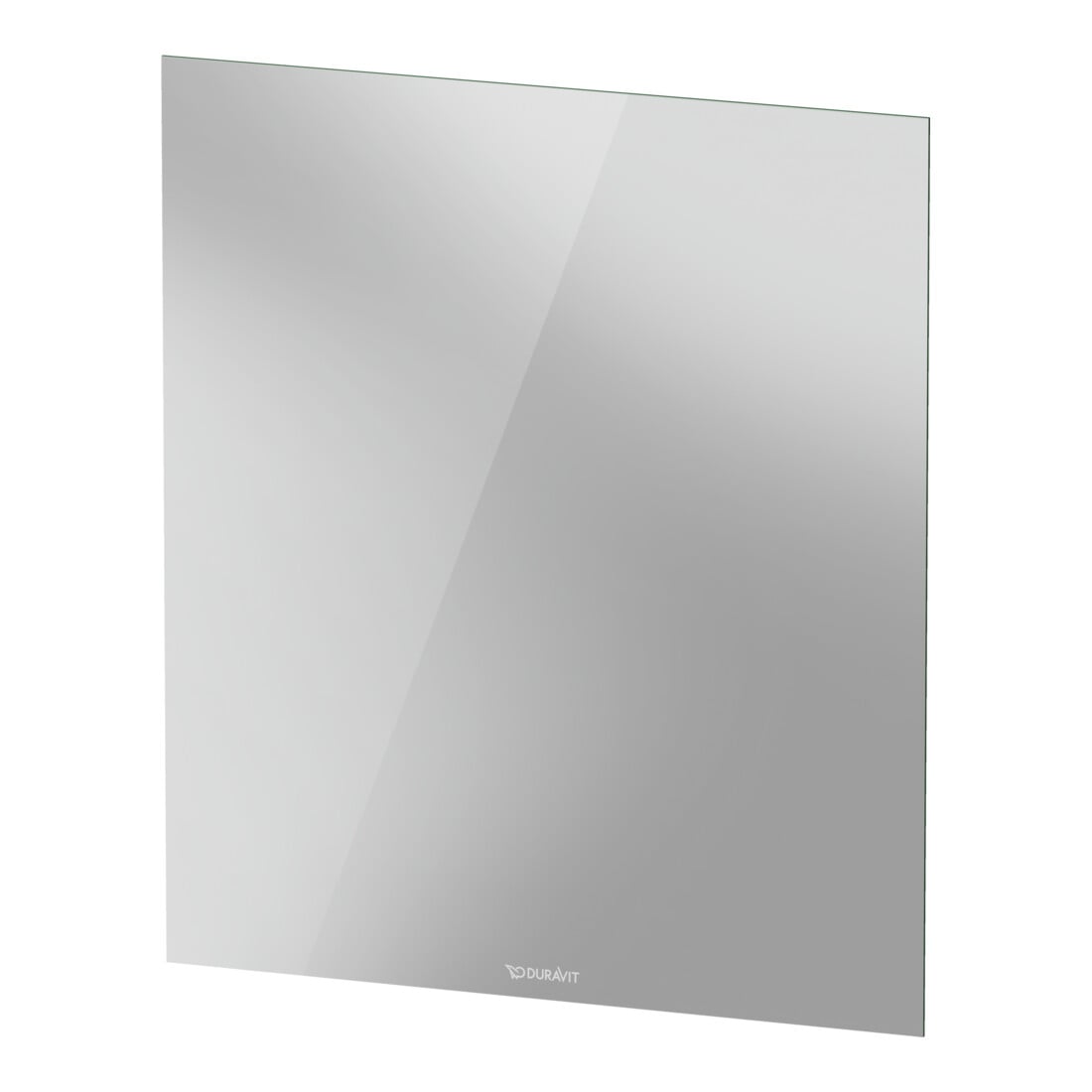 Duravit Lichtspiegel Best 60x70x3,3cm, 40 W, LED, weiß