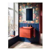 Duravit Lichtspiegel Best 60x70x3,3cm, 40 W, LED, weiß-4