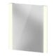 Duravit Lichtspiegel Best 60x70x3,4cm, 31 W, LED, weiß-1
